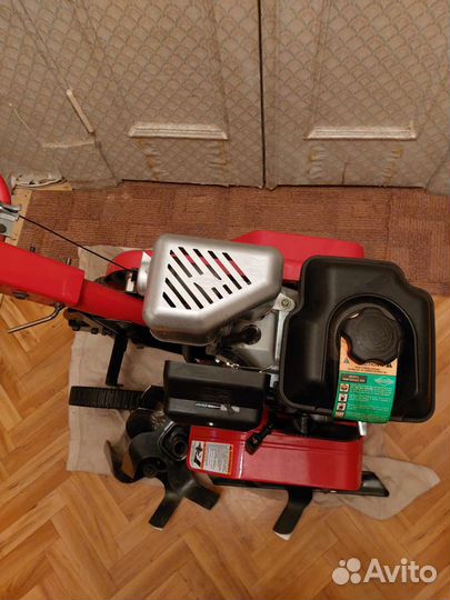 Культиватор бензиновый