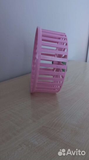 Колесо и шар для хомяка