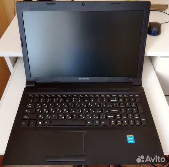 Ноутбук lenovo B590
