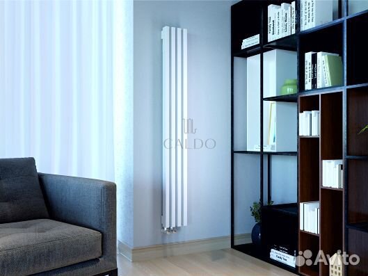 Радиатор стальной