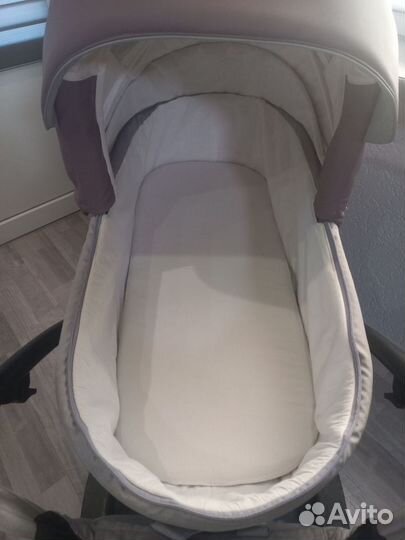 Коляска 2 в 1 bebetto torino