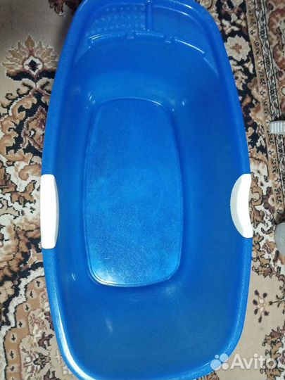 Детская ванна