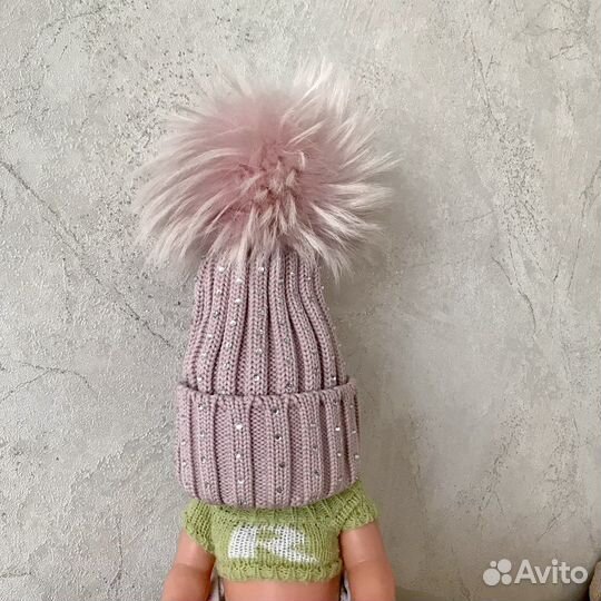 Шапка для девочки catya