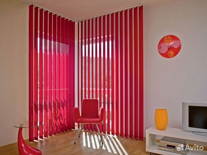 Горизонтальные Жалюзи