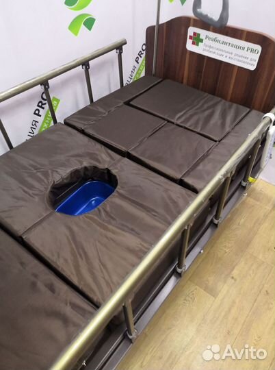 Кровать медицинская функциональная
