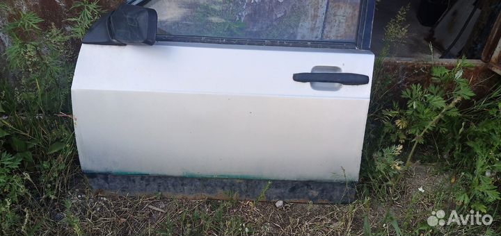 Дверь передняя ваз 2109/99/14/15