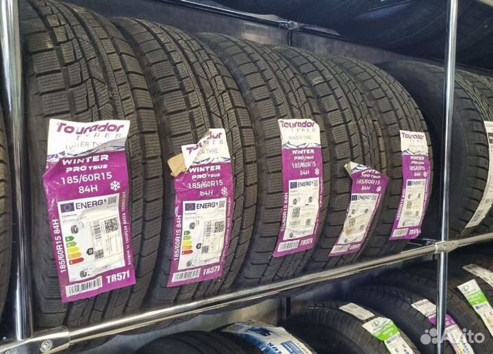 Tourador Winter Pro TSU2 185/60 R15 84H