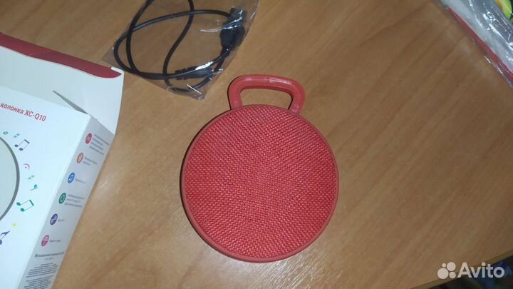 Блютуз колонка музыкальная