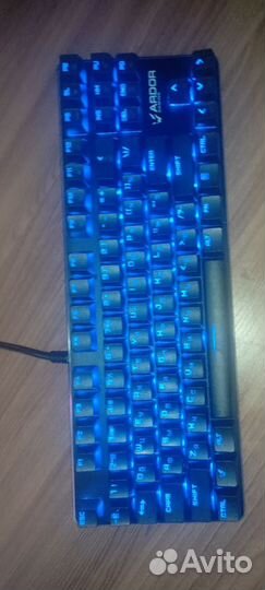 Механическая клавиатура 