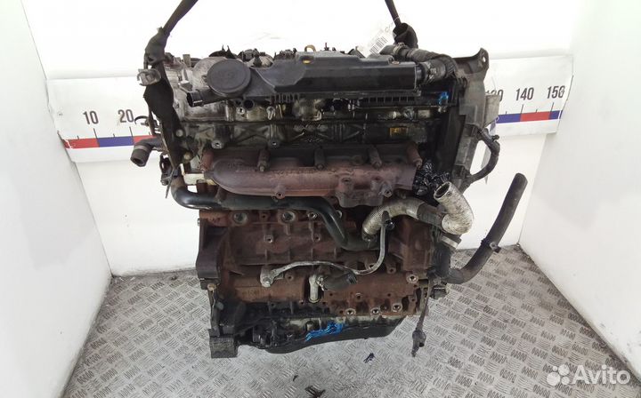 Двигатель Land Rover Freelander DW12bted4/224DT