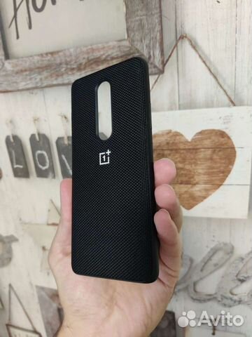 Оригинальные чехлы OnePlus 8 nylon