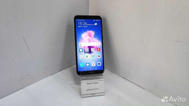 HUAWEI P Smart, 3/32 ГБ