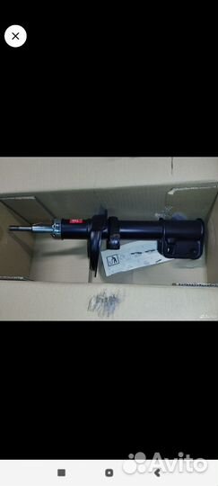 Стойки передние kayaba Лада Калина 2013-2018 г.в