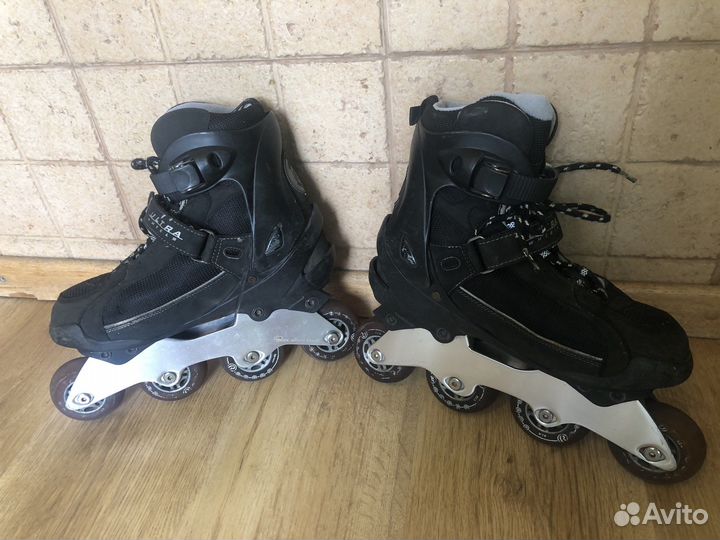 Коньки роликовые ролики мужские 41 Ultra wheels