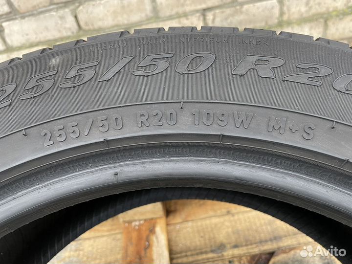 Pirelli Scorpion Verde All Season 255/50 R20