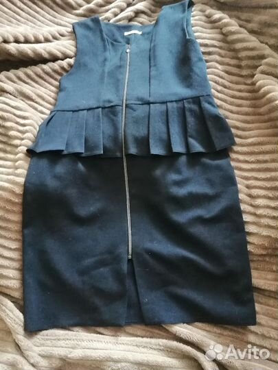 Школьная форма для девочки 152