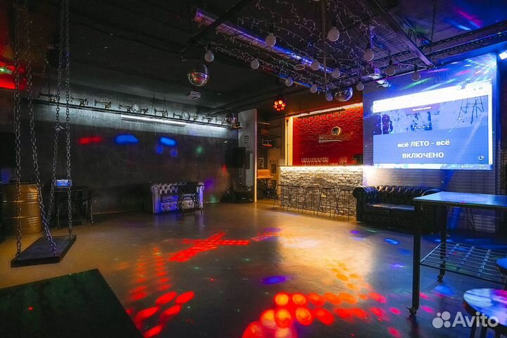 Аренда лофта под мероприятие