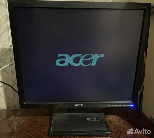 Монитор Acer V173DOb