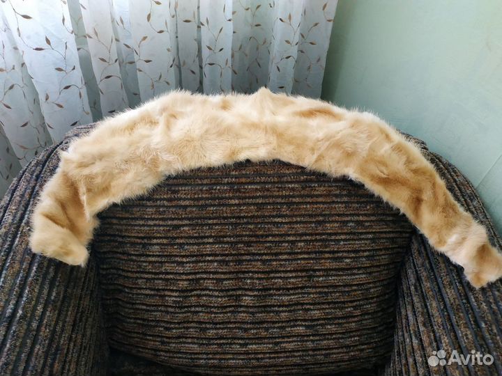 Мех натуральный
