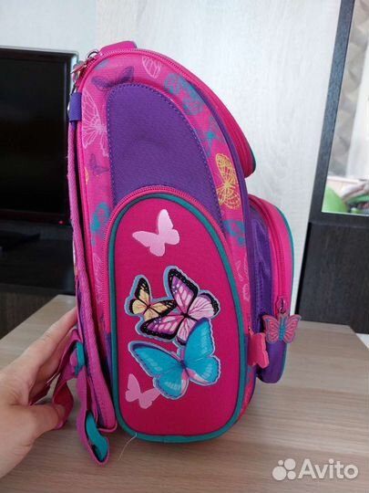 Школьный рюкзак