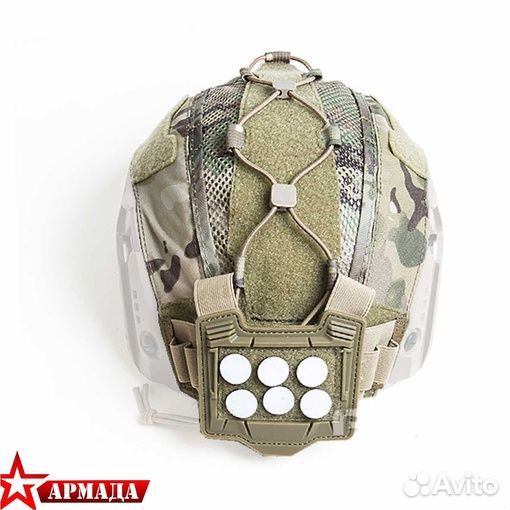 Чехол с карманом для противовеса мультикам