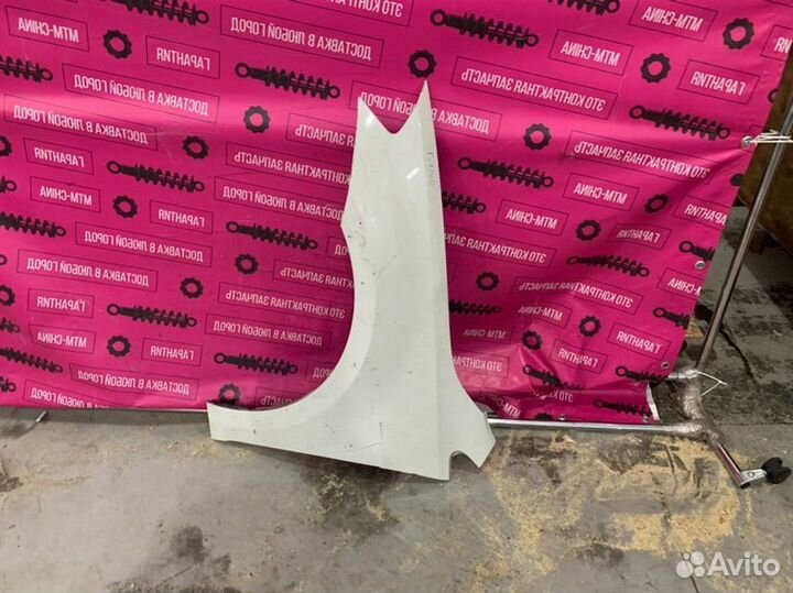 Крыло переднее правое Volkswagen Golf GTI VII