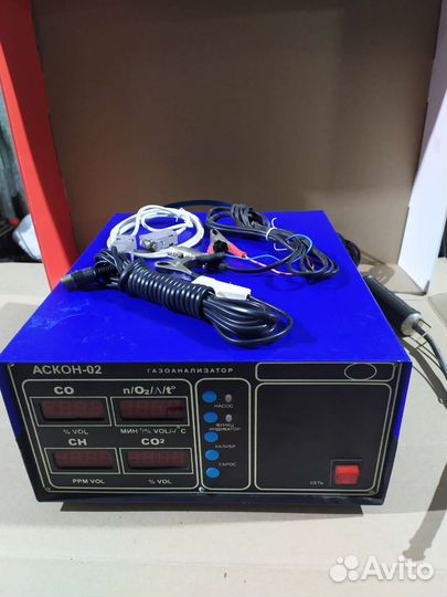 Газоанализатор Аскон 02.13