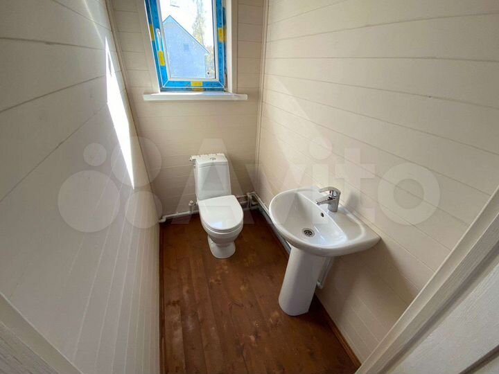 Коттедж 128 м² на участке 6 сот.