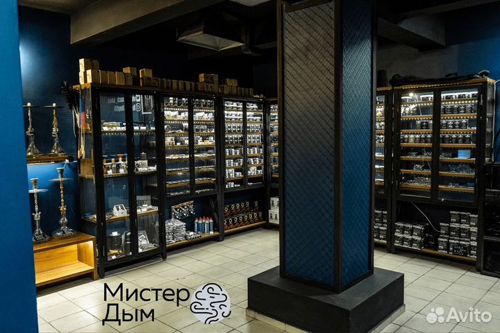Успешный старт с Мистером Дымом