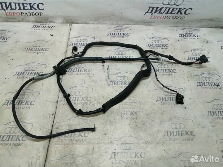 Клемма Audi A4 (B8) 2007-2015