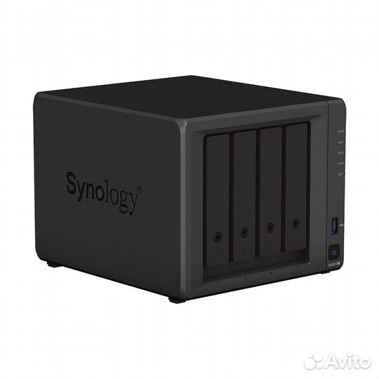 Сетевое хранилище NAS Synology DS923+ на заказ