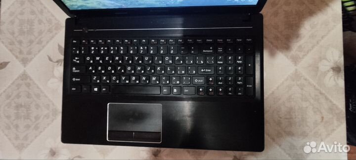 Игровой Ноутбук lenovo g580