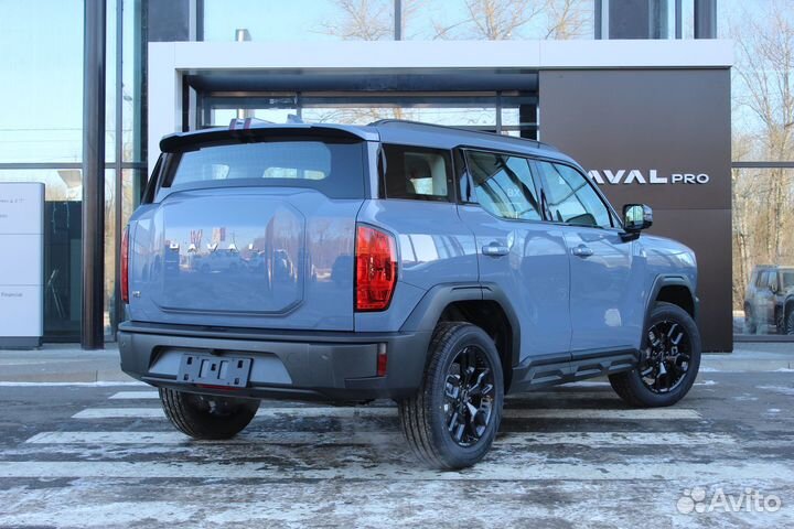 HAVAL H3 1.5 AMT, 2025