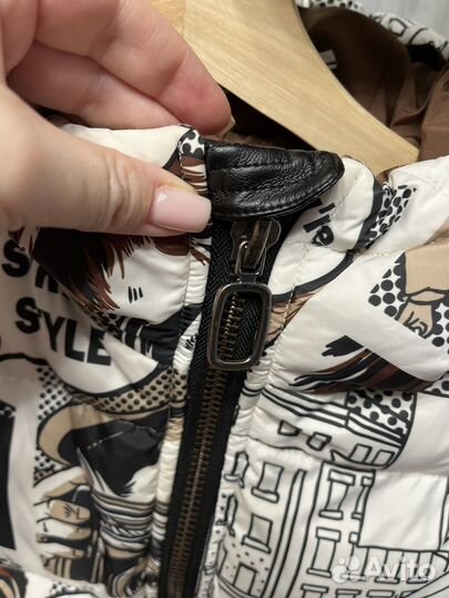 Зимняя куртка Gulliver 134