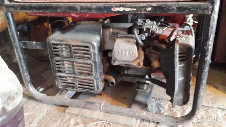 Электрогенератор бу