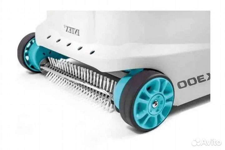 Робот пылесос intex zx300 для бассейна