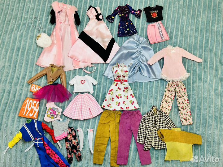 Платья для Барби Оригинал
