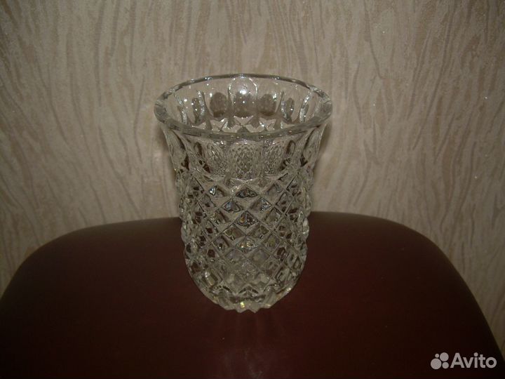 Хрустальные вазы