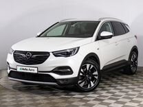 Opel Grandland X 1.6 AT, 2018, 111 743 км, с пробегом, цена 1 835 000 руб.
