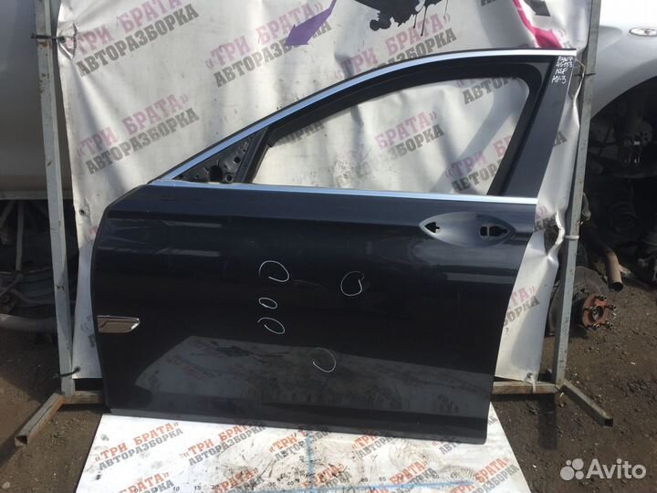 Бмв 7 серия Дверь передняя Лев