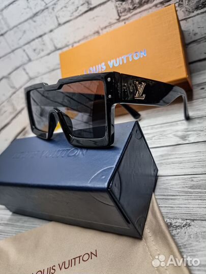 Солнцезащитные Очки Louis Vuitton