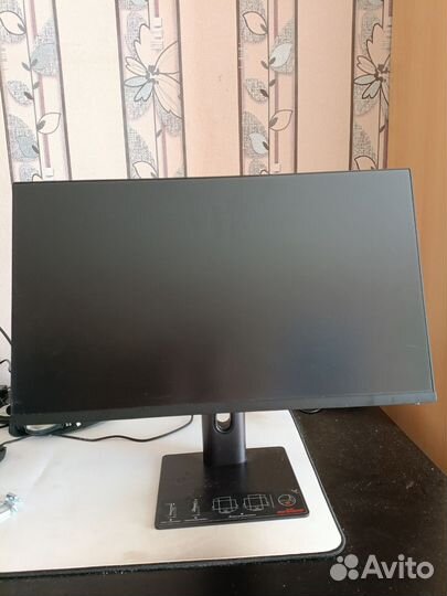 Монитор Xiaomi mi Display Fast LCD