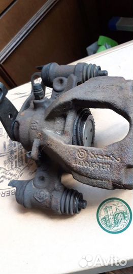 Суппорт Рено мастер 3