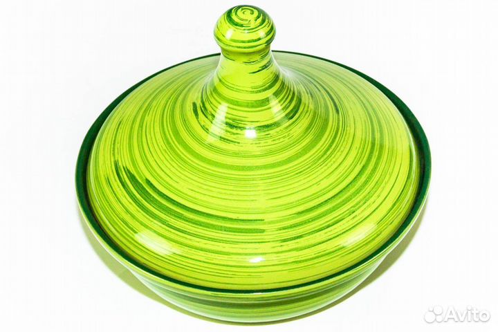 Марокканский тажин Летний лес