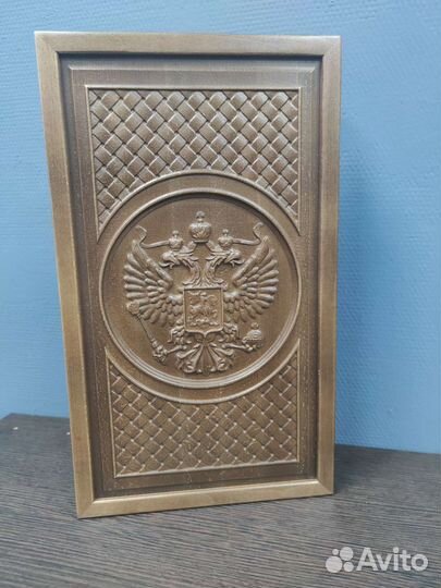 Нарды резные