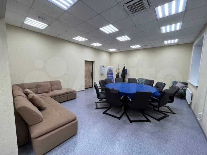 Офис свободного назначения, 60 м²