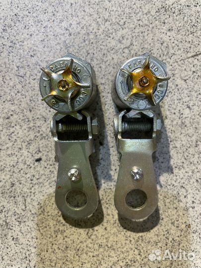 Советский велосипедный счетчик СССР