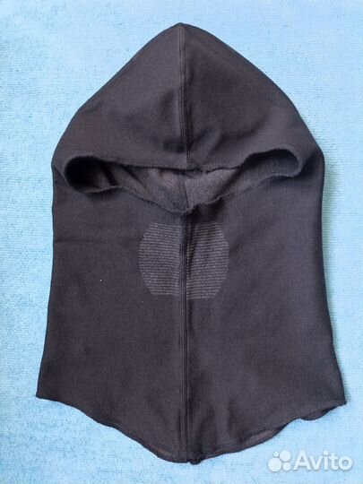 Балаклава подшлемник из Декатлона