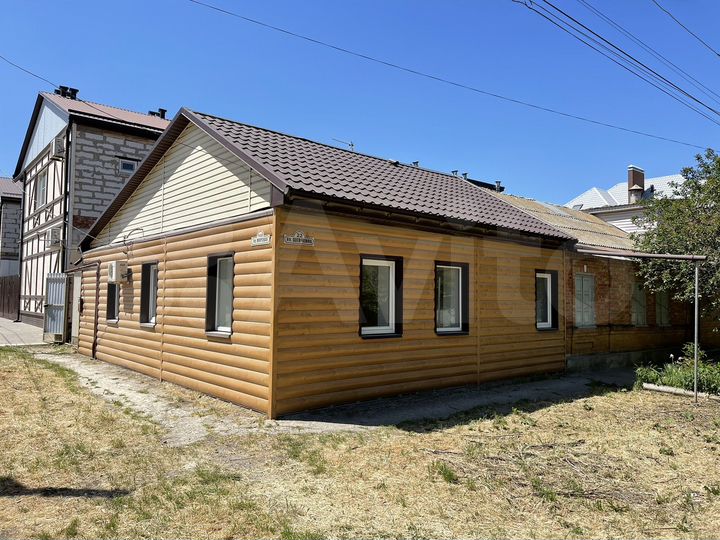 Дом 60 м² на участке 2 сот.