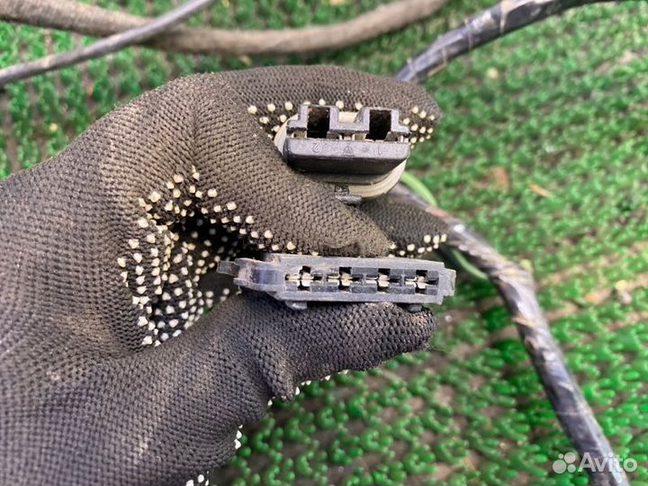 Проводка (коса) салона Renault Logan 1 K7J 2006